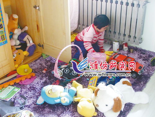 潍坊市区三无玩具与家居用品销售隐患引人忧